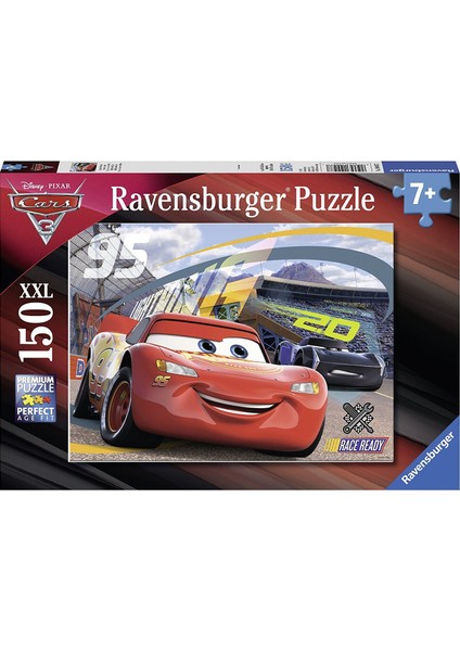 150 Parça Disney Cars XXL Puzzle