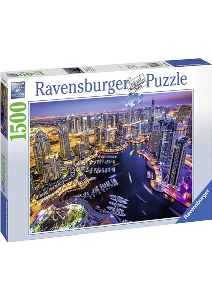 1500 Parçalı Puzzle Dubai-163557