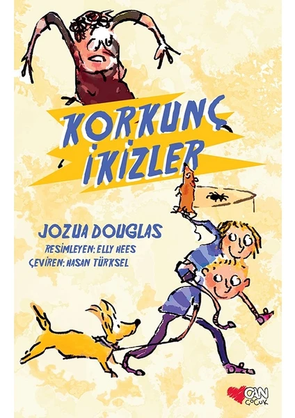 Korkunç İkizler - Jozua Douglas