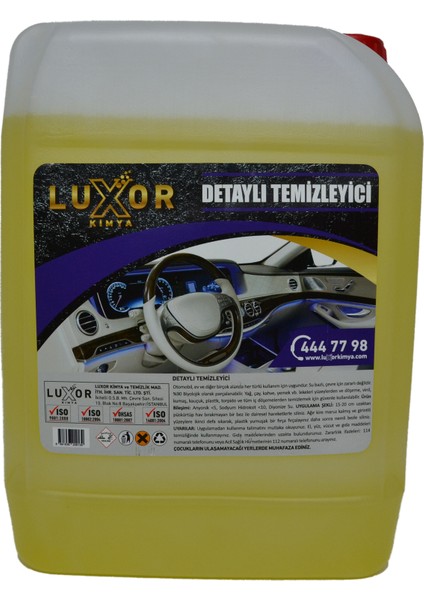 Detay Temizleyici 5 KG