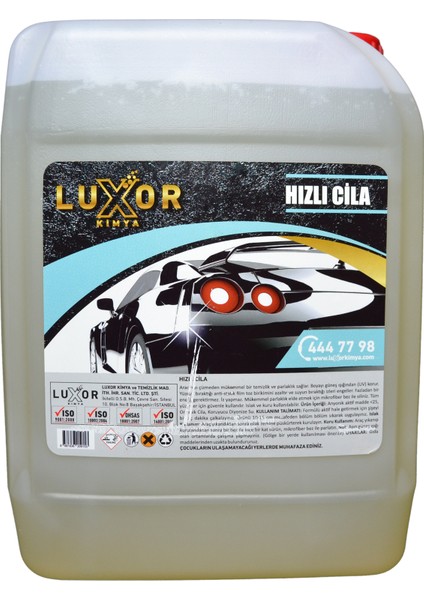 Hızlı Cila 5 lt