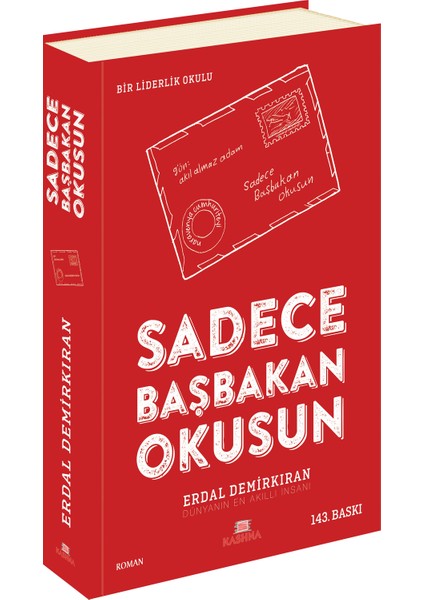 Sadece Başbakan Okusun