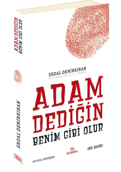 Adam Dediğin Benim Gibi Olur - Erdal Demirkıran