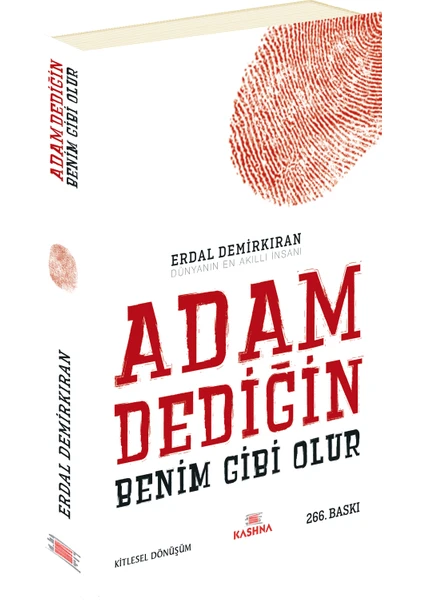 Adam Dediğin Benim Gibi Olur - Erdal Demirkıran