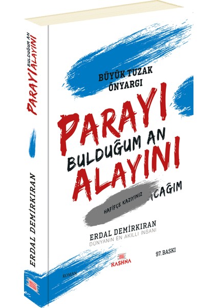 Parayı Bulduğum An Alayını - Erdal Demirkıran