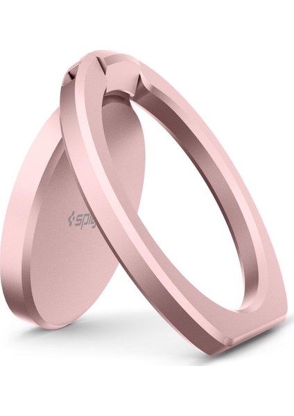 Style Ring POP Selfie Yüzüğü / Araç Tutacağı / Stand Rose Gold - 000SR21957