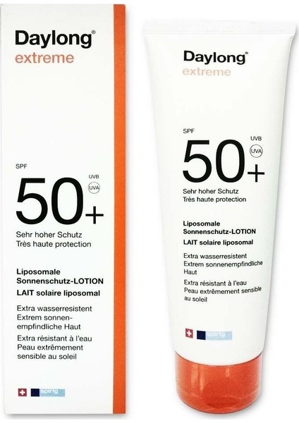 Extreme Sun Lotion SPF50+ 100 ml