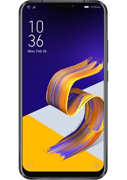 Zenfone 5z ZS620KL 64 GB (Asus Türkiye Garantili) Gümüş