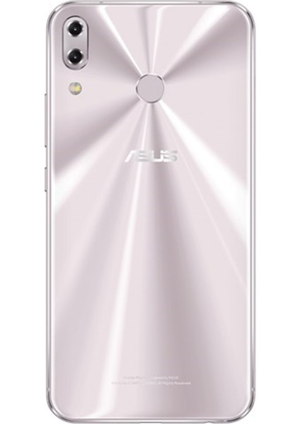 Zenfone 5z ZS620KL 64 GB (Asus Türkiye Garantili) Gümüş modelleri