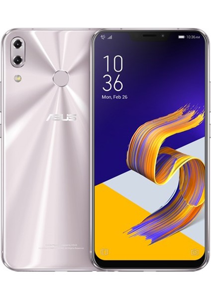 Zenfone 5z ZS620KL 64 GB (Asus Türkiye Garantili) Gümüş fırsatları