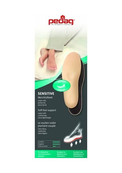 Sensitive Tabanlık