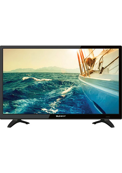 SN24LED63 24" 61 Ekran Uydu Alıcılı Full HD LED TV