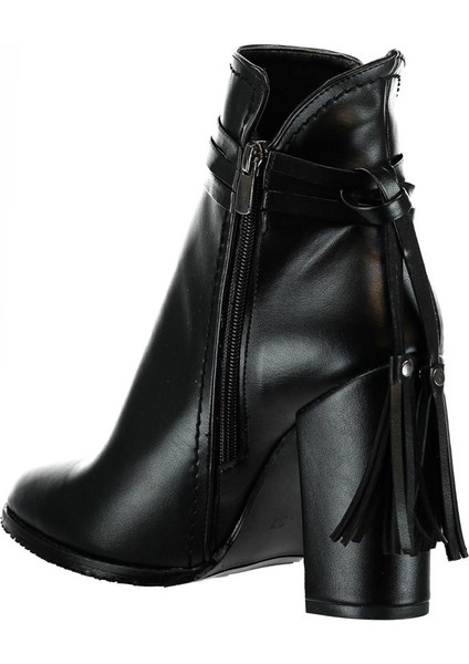 Siyah Kadın Bot A922803909 modelleri