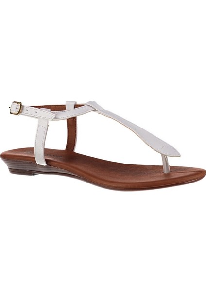 Beyaz Kadın Sandalet B548393509 fiyatları