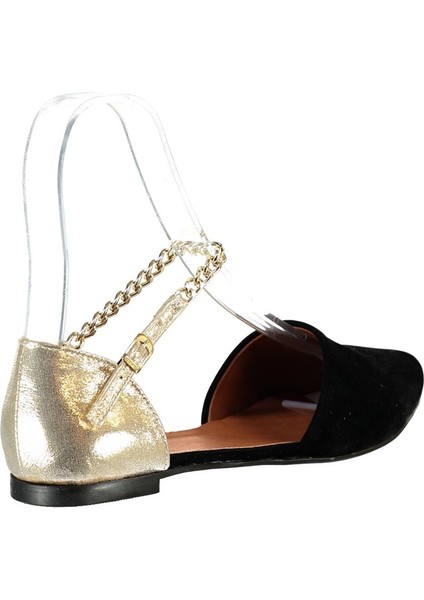 Siyah Dore Kadın Babet B726024402 modelleri