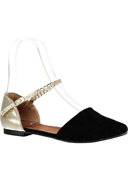 Siyah Dore Kadın Babet B726024402 fırsatları