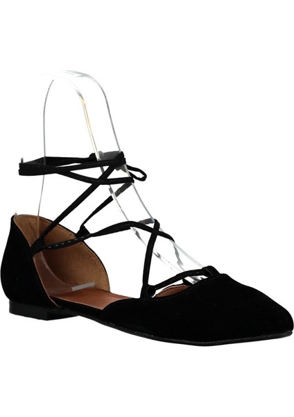 Kadın Süet Babet Yerli Üretim Neolit Taban Bağcıklı Düz Topuklu Günlük Ayakkabı modelleri