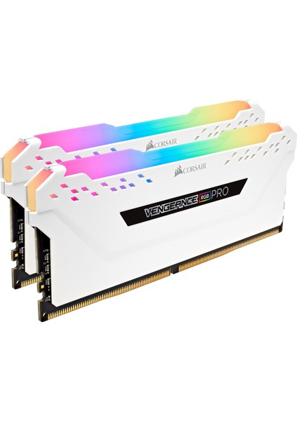 16GB(2x8GB) DDR4 2666MHz CL16 Ram CMW16GX4M2A2666C16W
