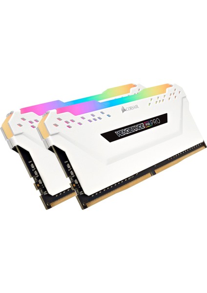 16GB(2x8GB) DDR4 2666MHz CL16 Ram CMW16GX4M2A2666C16W
