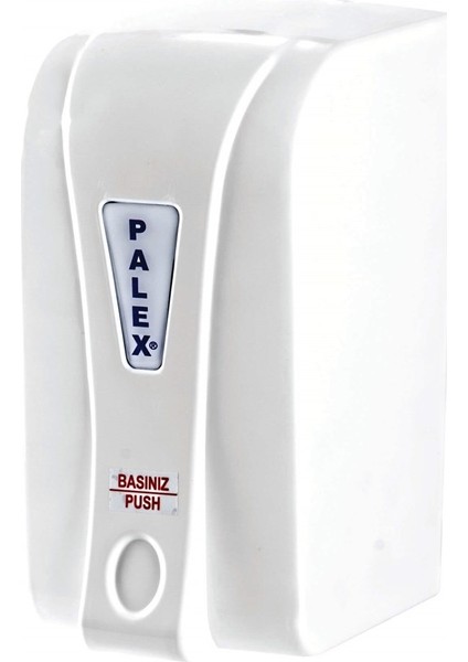 3506-0 Prestij Köpük Sabun Dispenseri Beyaz