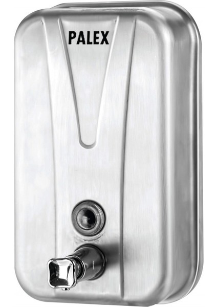 3804-1 Krom Sıvı Sabun Dispenseri 1000 CC 304 Kalite