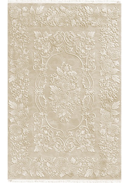Merinos Efsane Halı 080x300 Oval Yakamoz Koleksiyonu 15189-060