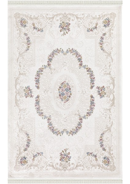 Merinos Efsane Halı 080x150 Oval Regnum Koleksiyonu 15956-060