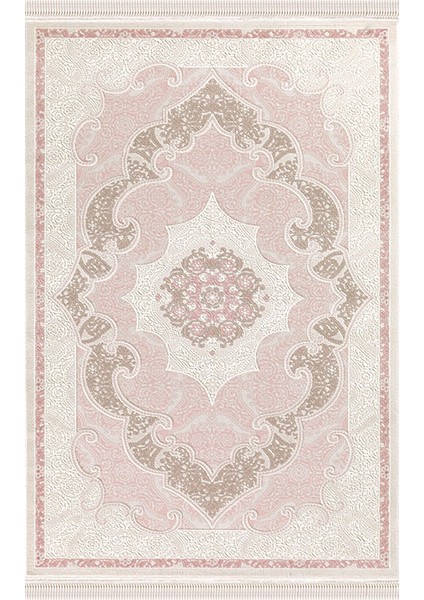 Merinos Efsane Halı 080x300 Oval Adenya Koleksiyonu DN001-065