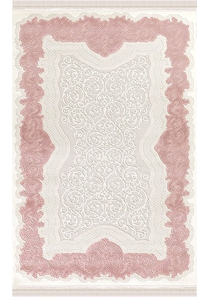 Merinos Efsane Halı 080x300 Oval Adenya Koleksiyonu DN003-065