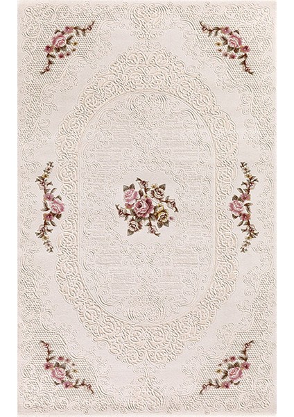 Merinos Efsane Halı 150x233 Oval Adenya Koleksiyonu DN006-060