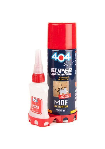 Mdf Yapıştırıcı 200 ml