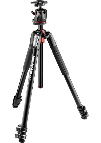 MK055XPRO3-BHQ2 Top Başlıklı Tripod Kit