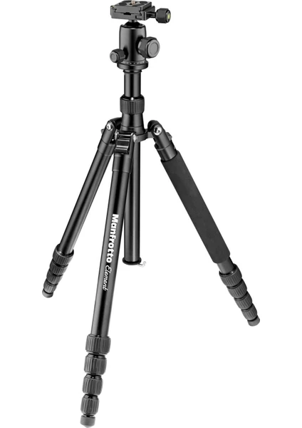 MKELEB5BK-BH Element Büyük Siyah Tripod