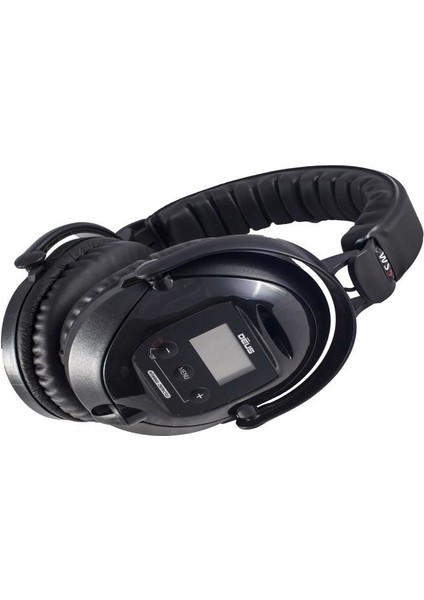 Dedektör Deus 22cm Başlık, WS5 Kablosuz Kulaklık (Türkçe Menü) modelleri