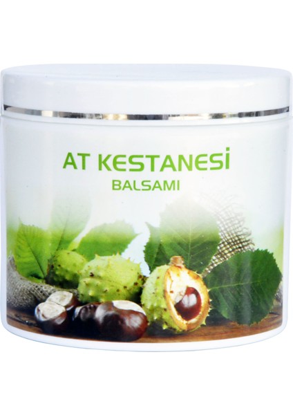 At Kestanesi Balsamı Mikrotem Krem Masaj Jeli 450 ML