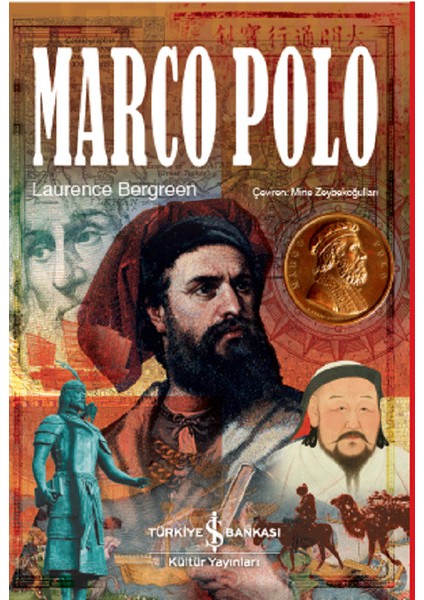 Marco Polo - Laurence Bergreen