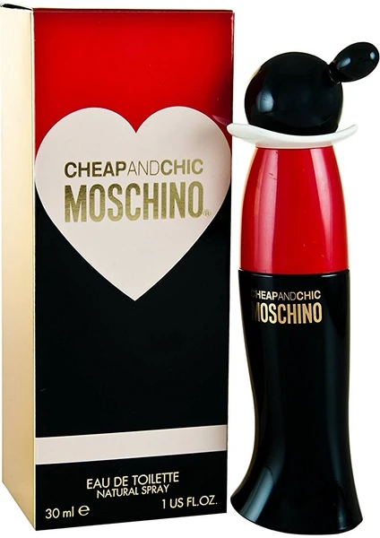 Moschino Cheap And Chic Edt 30 Ml Kadın Parfüm