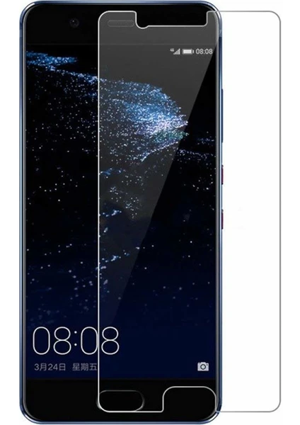 Case 4U Huawei P10 Plus Esnek Kırılmaz Nano Cam Ekran Koruyucu