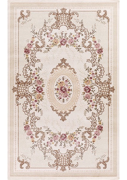 Merinos Efsane Halı 150x233 Oval Adenya Koleksiyonu DN005-060