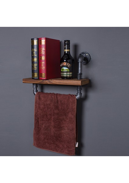 Sima Modern Retro Boru Raf modelleri