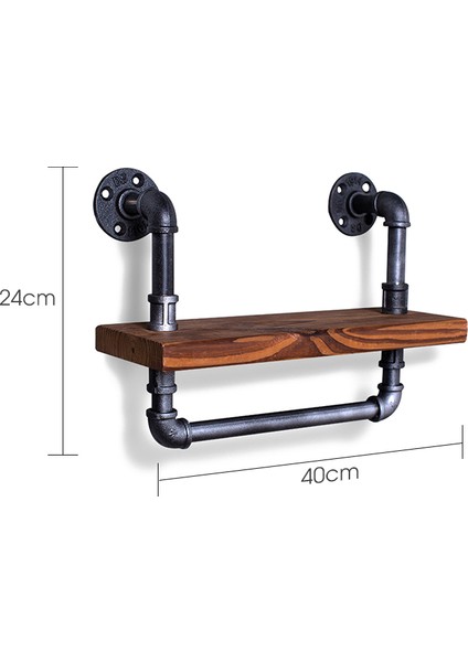 Sima Modern Retro Boru Raf fırsatları