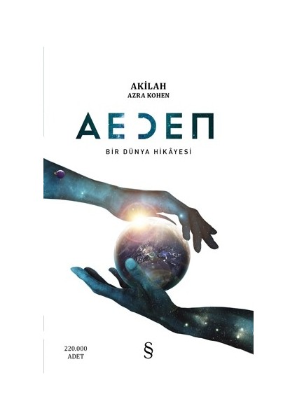 AEDEN Bir Dünya Hikayesi - Akilah Azra Kohen