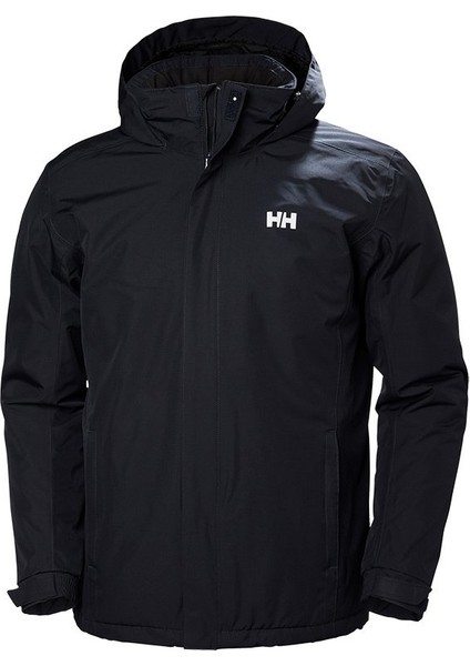 Helly Hansen Dubliner insulated Erkek Siyah Mont 53117-990