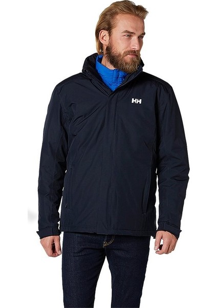 Helly Hansen Dubliner insulated Erkek Siyah Mont 53117-990