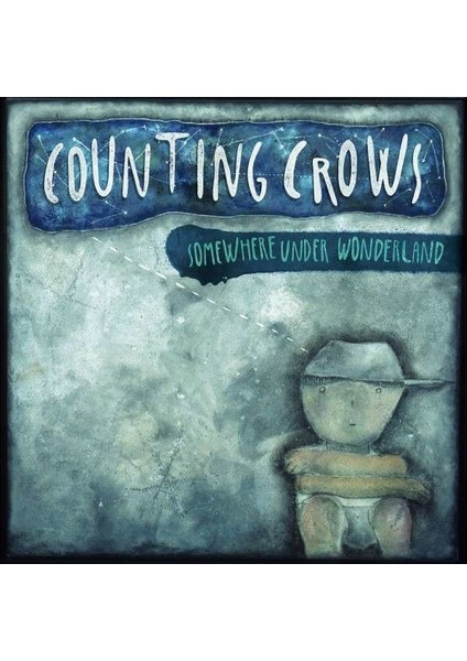 Counting Crows - Somewhere Under Wonderland Cd
