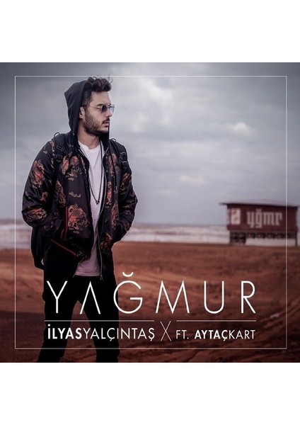 İlyas Yalçıntaş - Yağmur (Single) Cd
