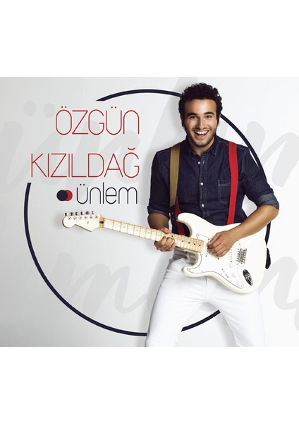 Özgün Kızıldağ - Ünlem (Single) Cd