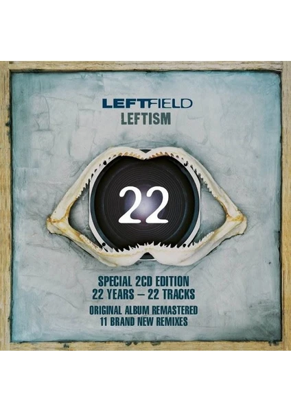 Leftfield – Leftism (2 Cd)