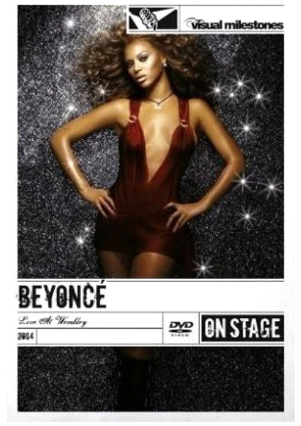 Beyonce - Live At Wembley ! Dvd