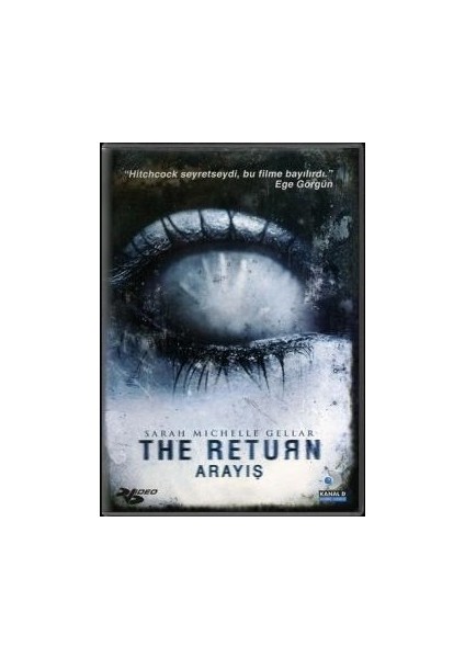 Arayış (The Return) Dvd